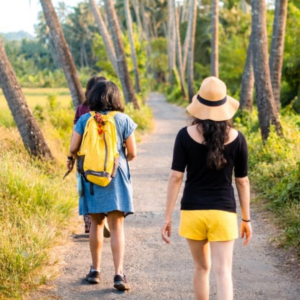 Walk Through Kuttanad